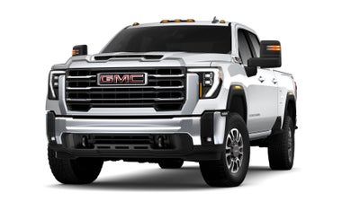 2026 GMC Sierra 2500 HD Crew Cab Standard Box 4-Wheel Drive SLE