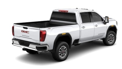 2026 GMC Sierra 2500 HD Crew Cab Standard Box 4-Wheel Drive SLE