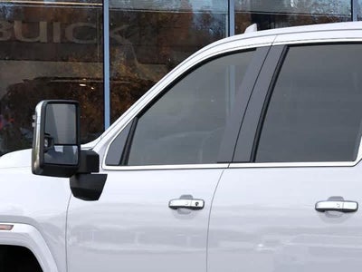 2026 GMC Sierra 2500 HD Crew Cab Standard Box 4-Wheel Drive SLT