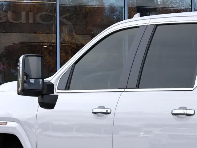 2026 GMC Sierra 2500 HD Crew Cab Standard Box 4-Wheel Drive SLT