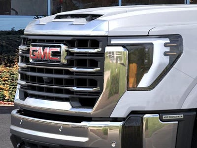 2026 GMC Sierra 2500 HD Crew Cab Standard Box 4-Wheel Drive SLT