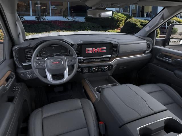 2026 GMC Sierra 2500 HD Crew Cab Standard Box 4-Wheel Drive SLT