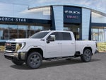 2026 GMC Sierra 2500 HD Crew Cab Standard Box 4-Wheel Drive SLT