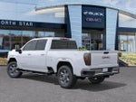 2026 GMC Sierra 2500 HD Crew Cab Standard Box 4-Wheel Drive SLT