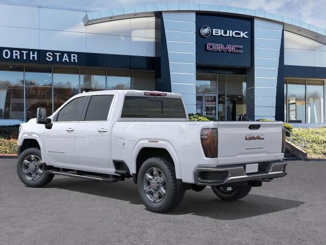 2026 GMC Sierra 2500 HD Crew Cab Standard Box 4-Wheel Drive SLT