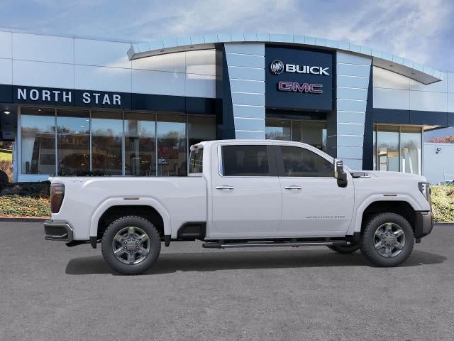2026 GMC Sierra 2500 HD Crew Cab Standard Box 4-Wheel Drive SLT