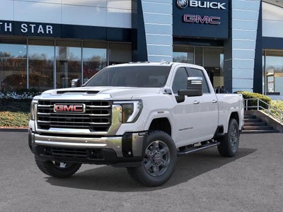 2026 GMC Sierra 2500 HD Crew Cab Standard Box 4-Wheel Drive SLT