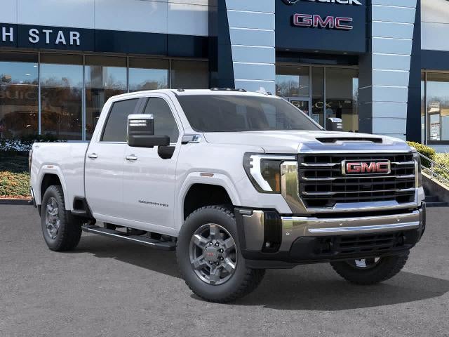 2026 GMC Sierra 2500 HD Crew Cab Standard Box 4-Wheel Drive SLT