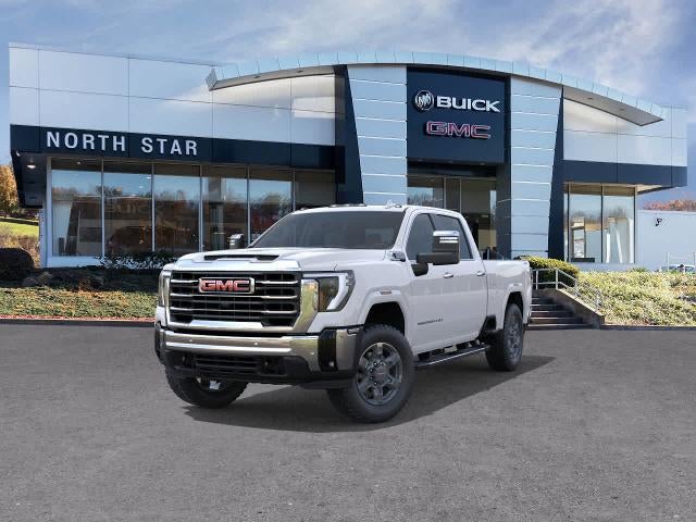 2026 GMC Sierra 2500 HD Crew Cab Standard Box 4-Wheel Drive SLT