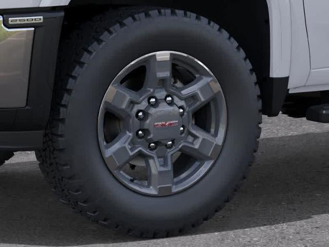 2026 GMC Sierra 2500 HD Crew Cab Standard Box 4-Wheel Drive SLT