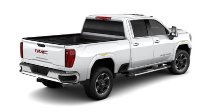 2026 GMC Sierra 2500 HD Crew Cab Standard Box 4-Wheel Drive SLT