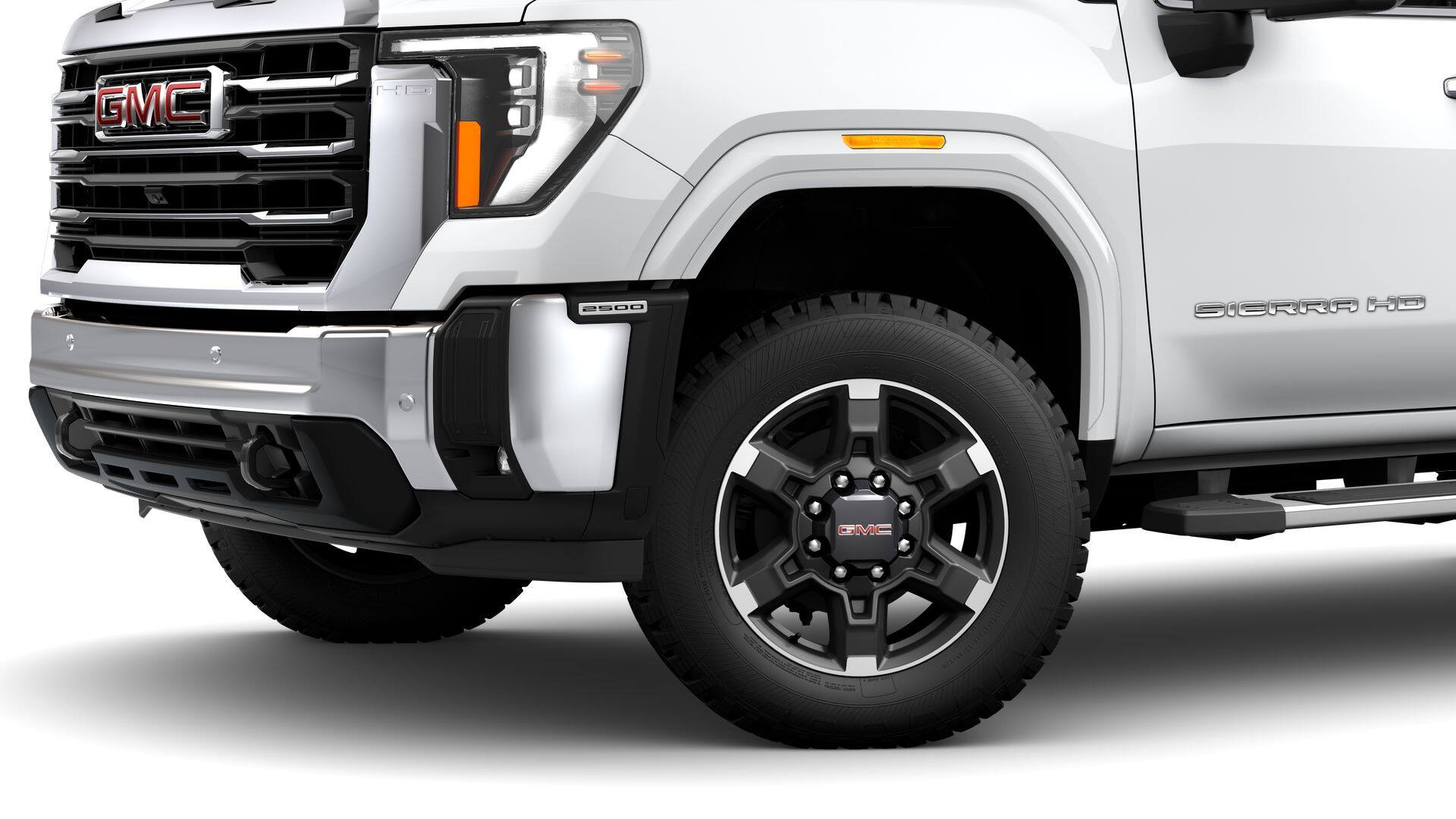 2026 GMC Sierra 2500 HD Crew Cab Standard Box 4-Wheel Drive SLT