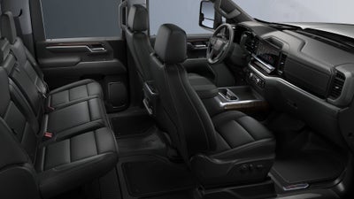 2026 GMC Sierra 2500 HD Crew Cab Standard Box 4-Wheel Drive SLT