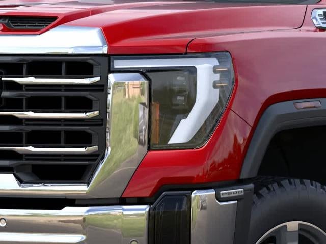 2026 GMC Sierra 2500 HD Crew Cab Standard Box 4-Wheel Drive SLT