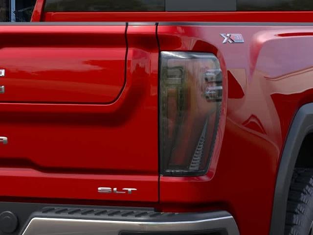 2026 GMC Sierra 2500 HD Crew Cab Standard Box 4-Wheel Drive SLT