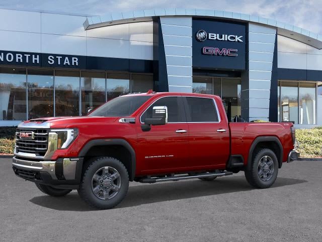 2026 GMC Sierra 2500 HD Crew Cab Standard Box 4-Wheel Drive SLT