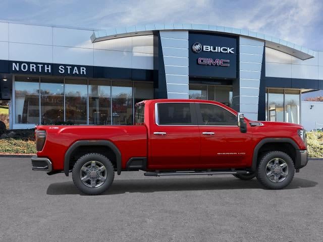 2026 GMC Sierra 2500 HD Crew Cab Standard Box 4-Wheel Drive SLT