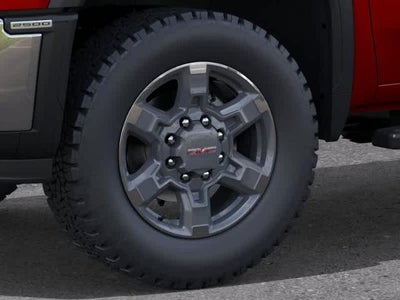 2026 GMC Sierra 2500 HD Crew Cab Standard Box 4-Wheel Drive SLT