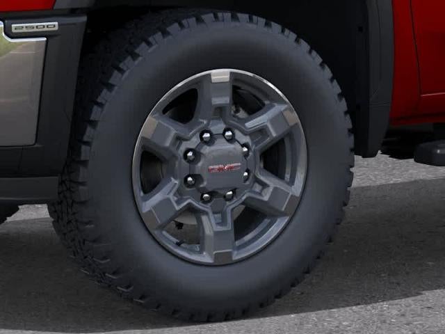 2026 GMC Sierra 2500 HD Crew Cab Standard Box 4-Wheel Drive SLT