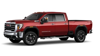 2026 GMC Sierra 2500 HD Crew Cab Standard Box 4-Wheel Drive SLT