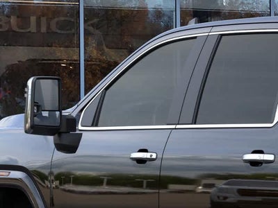 2025 GMC Sierra 2500 HD Crew Cab Standard Box 4-Wheel Drive SLT