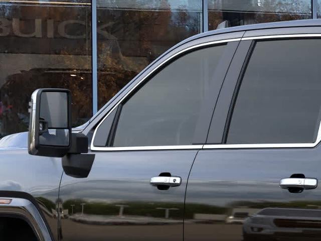 2025 GMC Sierra 2500 HD Crew Cab Standard Box 4-Wheel Drive SLT