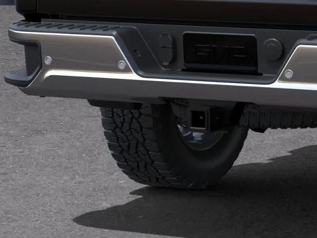 2025 GMC Sierra 2500 HD Crew Cab Standard Box 4-Wheel Drive SLT