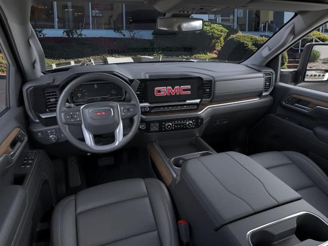 2025 GMC Sierra 2500 HD Crew Cab Standard Box 4-Wheel Drive SLT