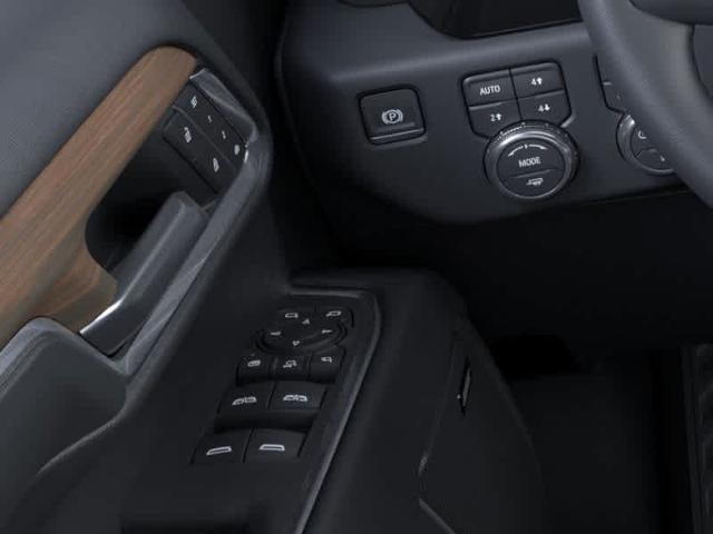 2025 GMC Sierra 2500 HD Crew Cab Standard Box 4-Wheel Drive SLT