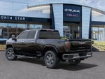 2025 GMC Sierra 2500 HD Crew Cab Standard Box 4-Wheel Drive SLT