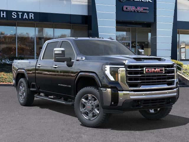 2025 GMC Sierra 2500 HD Crew Cab Standard Box 4-Wheel Drive SLT