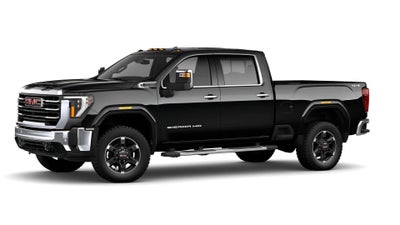 2025 GMC Sierra 2500 HD Crew Cab Standard Box 4-Wheel Drive SLT