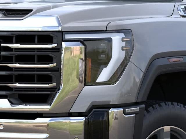 2026 GMC Sierra 2500 HD Crew Cab Standard Box 4-Wheel Drive SLT