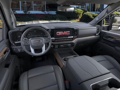 2026 GMC Sierra 2500 HD Crew Cab Standard Box 4-Wheel Drive SLT