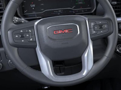 2026 GMC Sierra 2500 HD Crew Cab Standard Box 4-Wheel Drive SLT