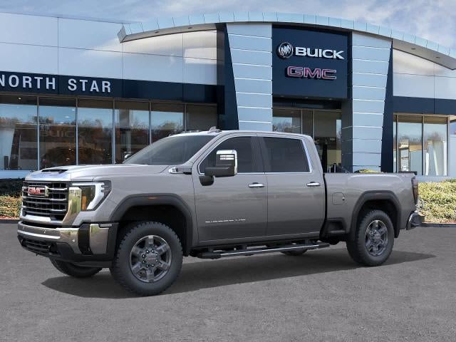 2026 GMC Sierra 2500 HD Crew Cab Standard Box 4-Wheel Drive SLT