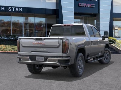 2026 GMC Sierra 2500 HD Crew Cab Standard Box 4-Wheel Drive SLT