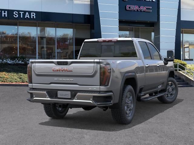2026 GMC Sierra 2500 HD Crew Cab Standard Box 4-Wheel Drive SLT
