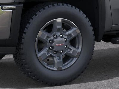 2026 GMC Sierra 2500 HD Crew Cab Standard Box 4-Wheel Drive SLT