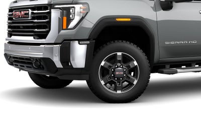 2026 GMC Sierra 2500 HD Crew Cab Standard Box 4-Wheel Drive SLT
