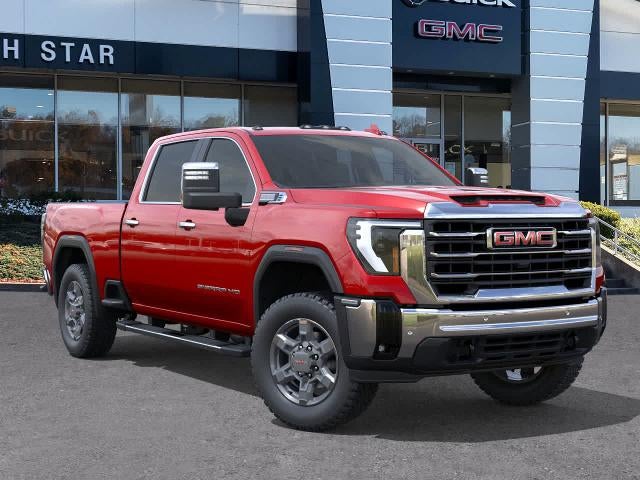2025 GMC Sierra 2500 HD Crew Cab Standard Box 4-Wheel Drive SLT