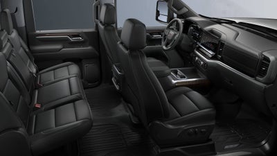 2025 GMC Sierra 2500 HD Crew Cab Standard Box 4-Wheel Drive SLT