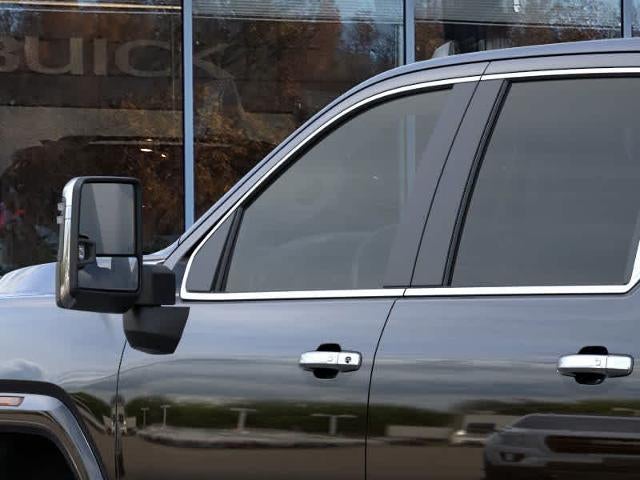 2025 GMC Sierra 2500 HD Crew Cab Standard Box 4-Wheel Drive SLT