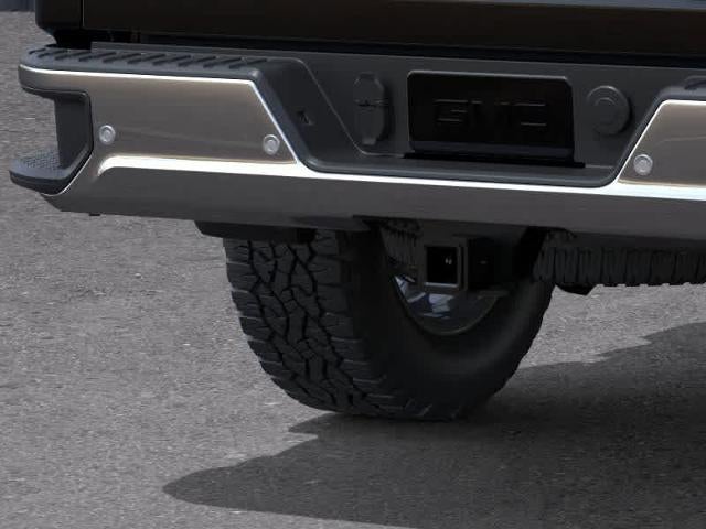 2025 GMC Sierra 2500 HD Crew Cab Standard Box 4-Wheel Drive SLT