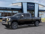 2025 GMC Sierra 2500 HD Crew Cab Standard Box 4-Wheel Drive SLT