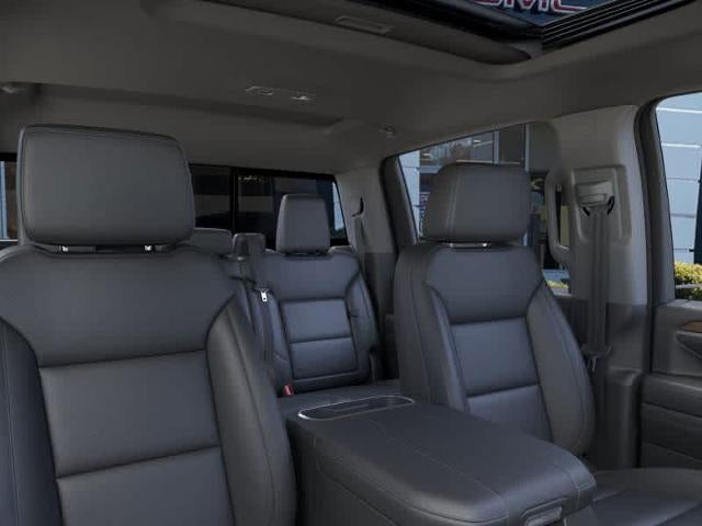 2025 GMC Sierra 2500 HD Crew Cab Standard Box 4-Wheel Drive SLT