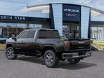 2025 GMC Sierra 2500 HD Crew Cab Standard Box 4-Wheel Drive SLT
