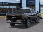 2025 GMC Sierra 2500 HD Crew Cab Standard Box 4-Wheel Drive SLT