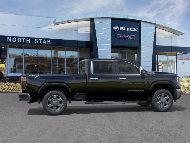 2025 GMC Sierra 2500 HD Crew Cab Standard Box 4-Wheel Drive SLT