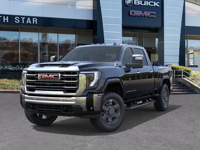 2025 GMC Sierra 2500 HD Crew Cab Standard Box 4-Wheel Drive SLT